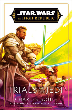 [STAR WARS: TRIALS OF THE JEDI (THE HIGH REPUBLIC) TP]