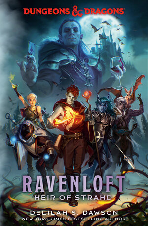 [DUNGEONS & DRAGONS: RAVENLOFT: HEIR OF STRAHD TP]