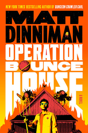 [OPERATION BOUNCE HOUSE HC]