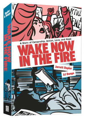 [WAKE NOW IN THE FIRE TP]