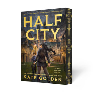 [HALF CITY TP]