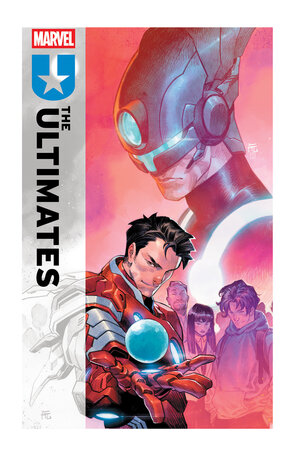 [ULTIMATES BY DENIZ CAMP VOL. 3: RESCUE MISSION TP]