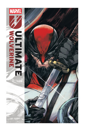 [ULTIMATE WOLVERINE VOL. 2: LOGAN TP]