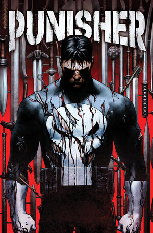 [PUNISHER: KING OF KILLERS TP]