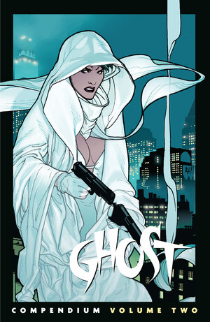 [THE GHOST COMPENDIUM VOLUME 2 TP]