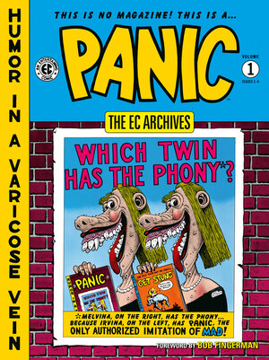 [THE EC ARCHIVES: PANIC VOLUME 1 TP]