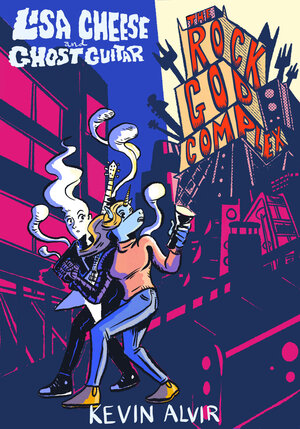 [LISA CHEESE AND GHOST GUITAR (BOOK 2): THE ROCK GOD COMPLEX TP]