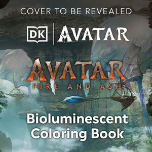 [AVATAR BIOLUMINESCENT COLORING BOOK TP]