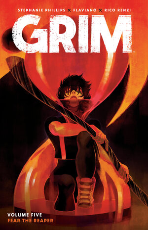 [GRIM VOL. 5 TP]