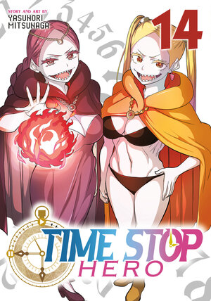 [TIME STOP HERO VOL. 14 TP]