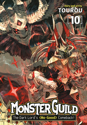 [MONSTER GUILD: THE DARK LORD'S (NO-GOOD) COMEBACK! VOL. 10 TP]