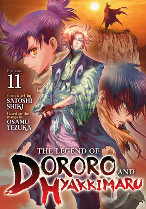 [THE LEGEND OF DORORO AND HYAKKIMARU VOL. 11 TP]