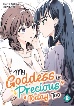[MY GODDESS IS PRECIOUS TODAY, TOO VOL. 2 TP]