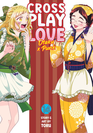 [CROSSPLAY LOVE: OTAKU X PUNK VOL. 14 TP]