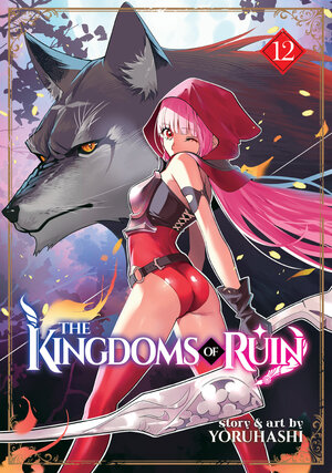 [THE KINGDOMS OF RUIN VOL. 12 TP]