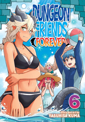 [DUNGEON FRIENDS FOREVER VOL. 6 TP]