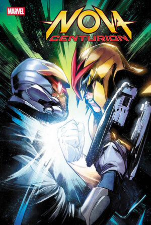 [NOVA: CENTURION #5 CVR A]