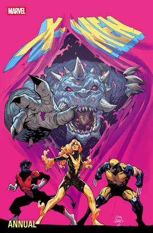 [X-MEN ANNUAL #1 CVR A]