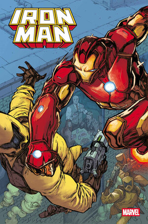 [IRON MAN #3 CVR A]