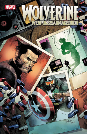 [WOLVERINE: WEAPONS OF ARMAGEDDON #2 CVR A]