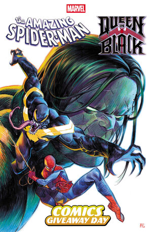 [FCBD/GCD 2026 - AMAZING SPIDER-MAN 1000/QUEEN IN BLACK #1]