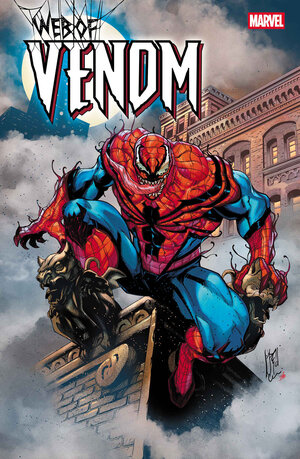 [WEB OF VENOM #1 CVR A]