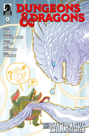 [DUNGEONS & DRAGONS: THE FALLBACKS SERIES 1 #4 CVR A (MARGUERITE SAUVAGE)]