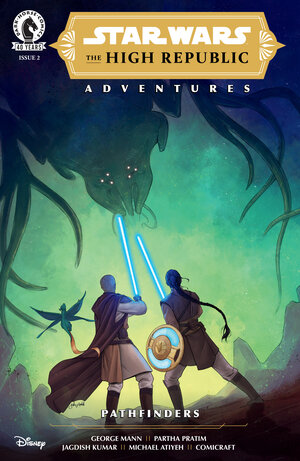 [STAR WARS: THE HIGH REPUBLIC ADVENTURES--PATHFINDERS #2 CVR A (JAKE BARTOK)]