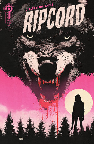 [RIPCORD #2 CVR A JORGE FORNES]