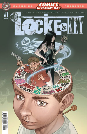[FCBD/GCD 2026 - LOCKE & KEY #1: COVER A (RODRIGUEZ)]