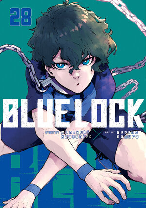 [BLUE LOCK 28 TP]