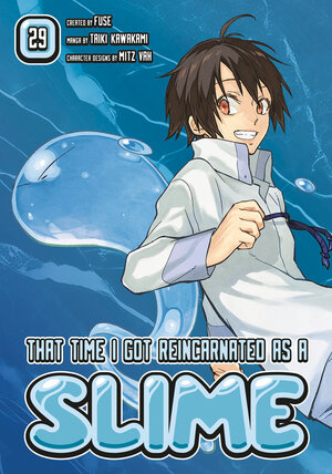 [THAT TIME I GOT REINCARNATED AS A SLIME 29 TP]