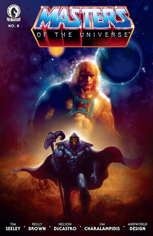[HE-MAN AND THE MASTERS OF THE UNIVERSE #8 CVR B]