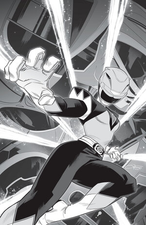 [POWER RANGERS UNLIMITED #1 CVR L UNLIMITED VARIANT (FULL ART, ZONNO)]