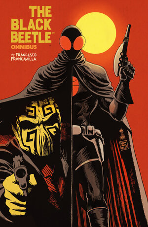 [THE BLACK BEETLE OMNIBUS TP]