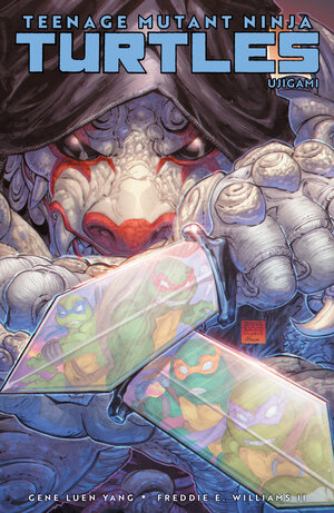 [TEENAGE MUTANT NINJA TURTLES: UJIGAMI TP]