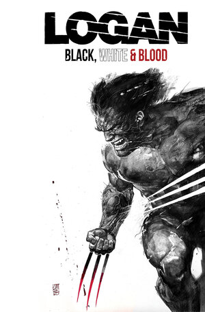 [LOGAN: BLACK, WHITE & BLOOD TREASURY EDITION TP]