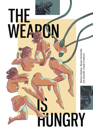 [THE WEAPON IS HUNGRY TP]