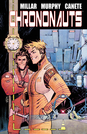 [CHRONONAUTS OMNIBUS TP]
