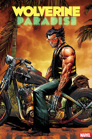 [WOLVERINE: PARADISE #1 CVR A]