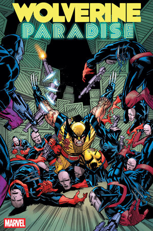 [WOLVERINE: PARADISE #1 CVR C ATHILA FABBIO VARIANT]