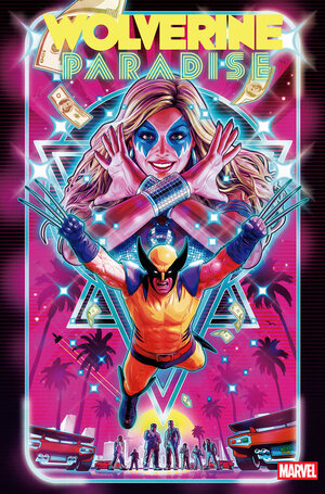 [WOLVERINE: PARADISE #1 CVR D ACO VARIANT]