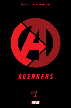 [AVENGERS #1 CVR D TRUE BELIEVERS BLIND BAG]