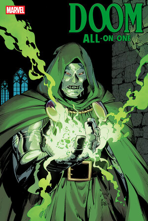 [DOOM ALL-ON-ONE #1 CVR B GREG CAPULLO VARIANT]