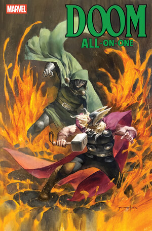 [DOOM ALL-ON-ONE #1 CVR C PUPPETEER LEE FOIL VARIANT]