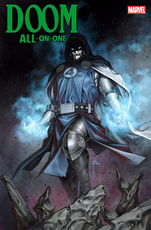 [DOOM ALL-ON-ONE #1 CVR D INHYUK LEE VARIANT]
