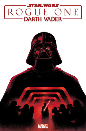 [STAR WARS: ROGUE ONE - DARTH VADER #1 CVR A]