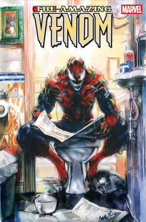[THE AMAZING VENOM #1 CVR D ITO VARIANT]