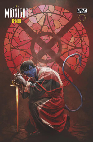 [MIDNIGHT X-MEN #1 CVR C SKAN MIDNIGHT SPECIAL VARIANT]