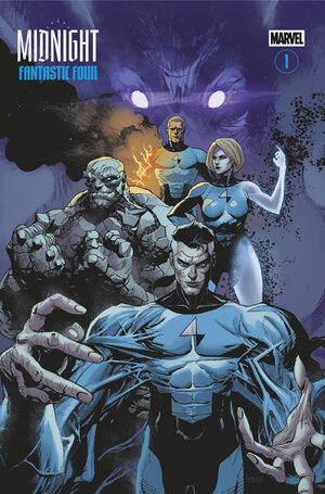 [MIDNIGHT FANTASTIC FOUR #1 CVR H LEINIL YU VARIANT]